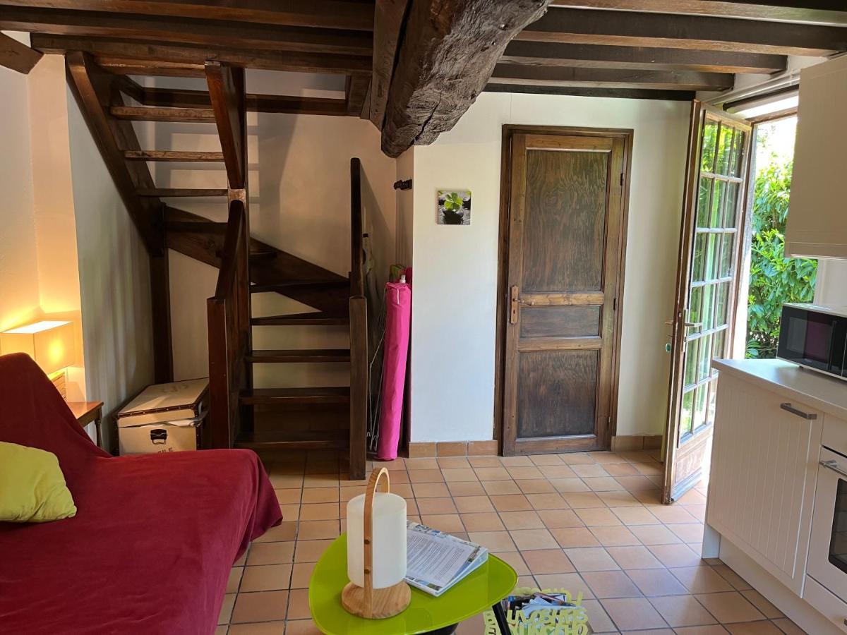 Le Domaine Des Tostes Bonneville-la-Louvet Exterior foto